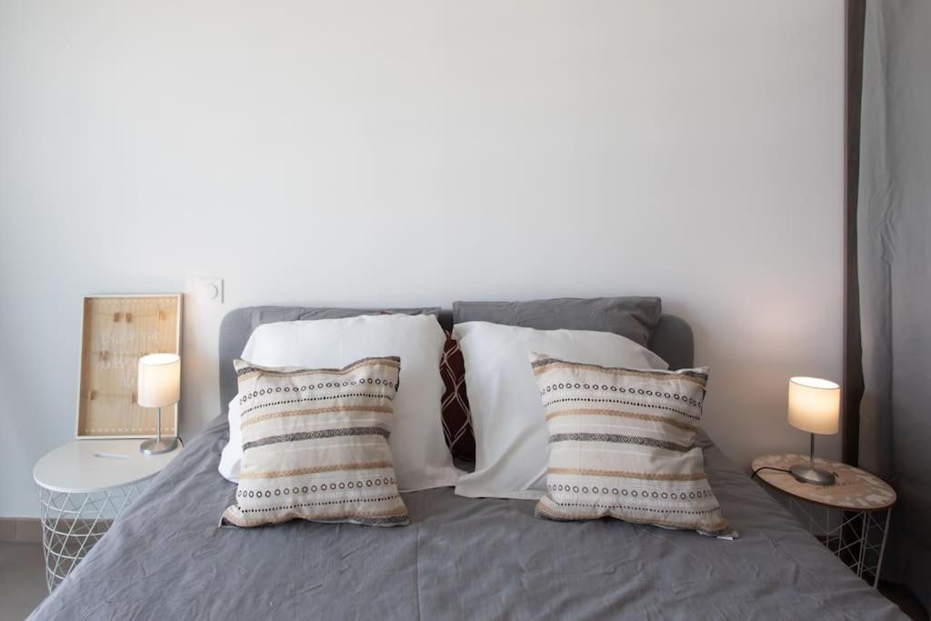 L17 Arenas Suite 3 Balconies 5Mins To The Sea Nice Eksteriør billede