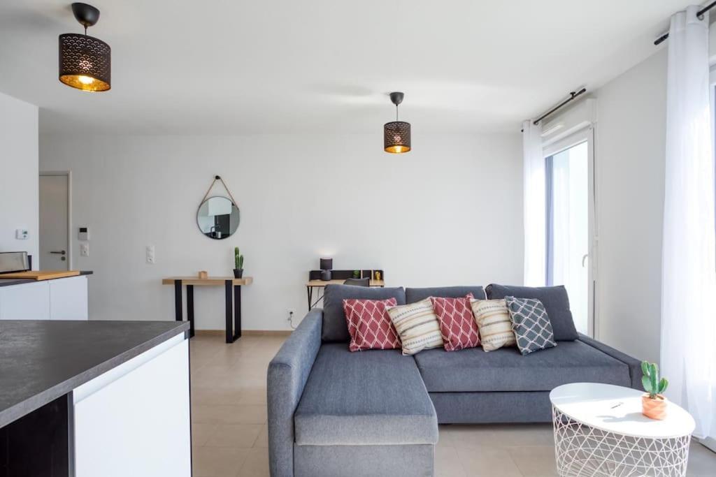 L17 Arenas Suite 3 Balconies 5Mins To The Sea Nice Eksteriør billede