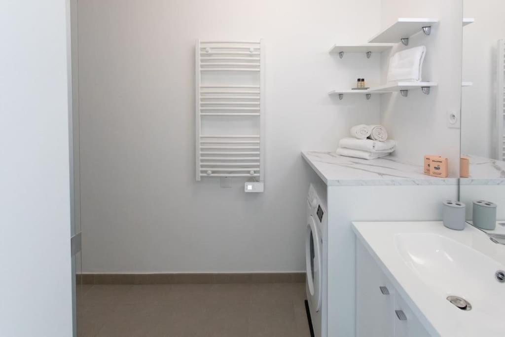 L17 Arenas Suite 3 Balconies 5Mins To The Sea Nice Eksteriør billede