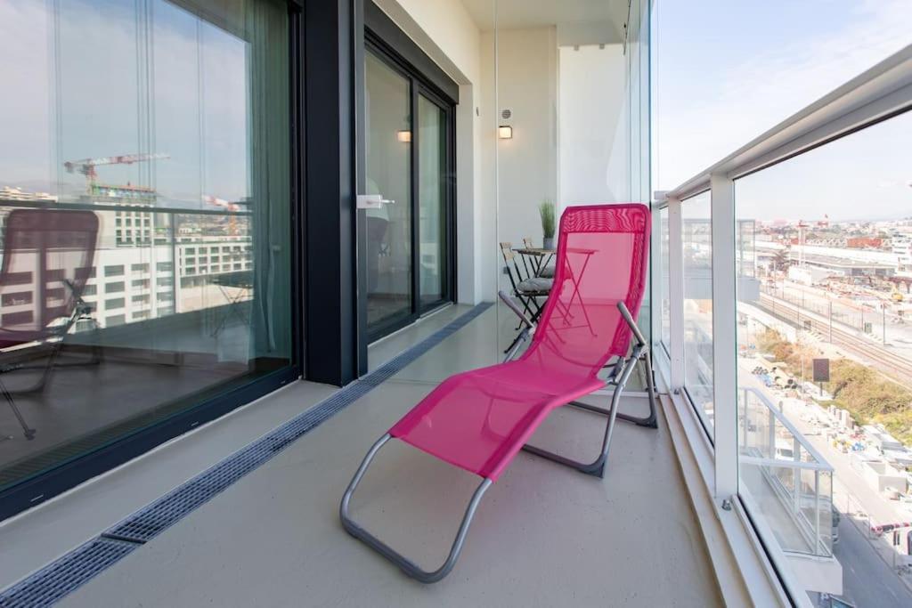 L17 Arenas Suite 3 Balconies 5Mins To The Sea Nice Eksteriør billede